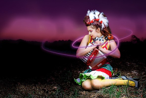 airika & ladybug - No Text