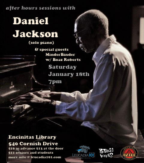 daniel jackson poster